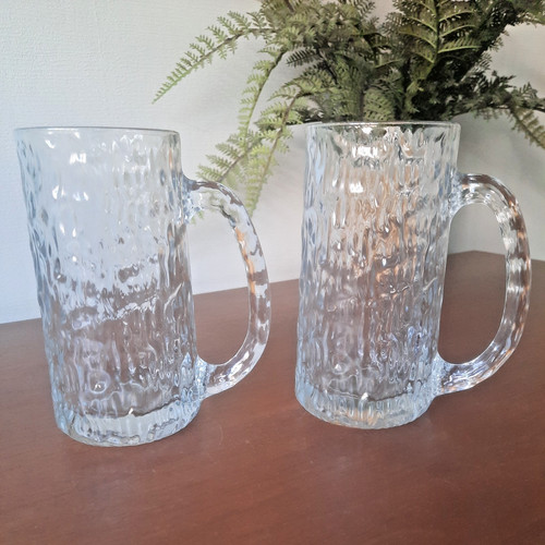 Vtg ravenhead siesta - x, glass