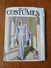 Costume Sewing Pattern McCalls
