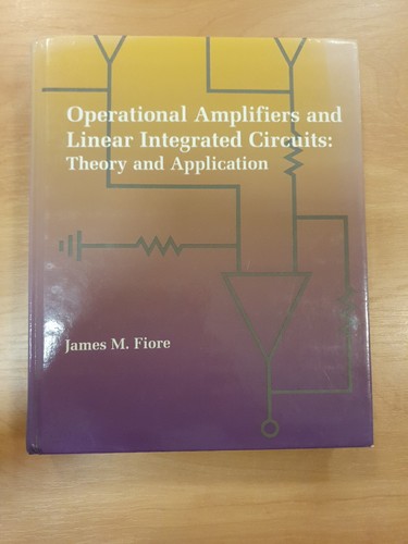 Operational amplifiers and - operational,