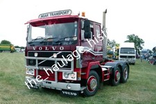 THH Truck Photos - Volvo F12 -