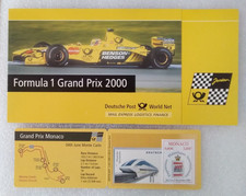 Monaco Grand Prix Jordan