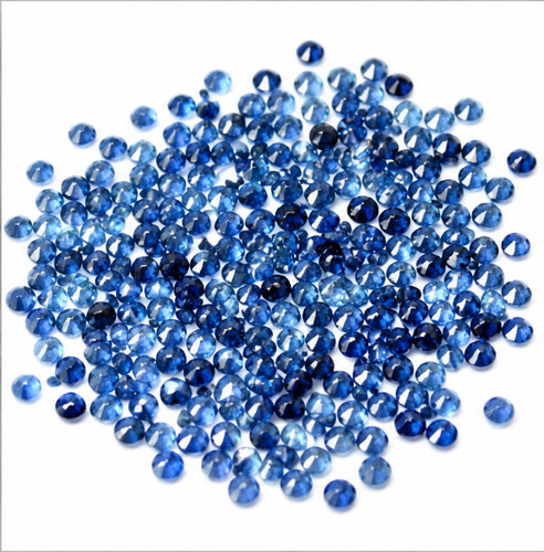 50pcs natural blue - 50pcs,