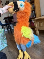 The Puppet Company Large Bird