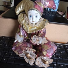 90's Chester 11" Doll