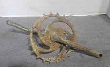 Vintage 22 Tooth Skip Tooth