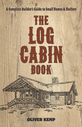 The log cabin book - cabin, complete