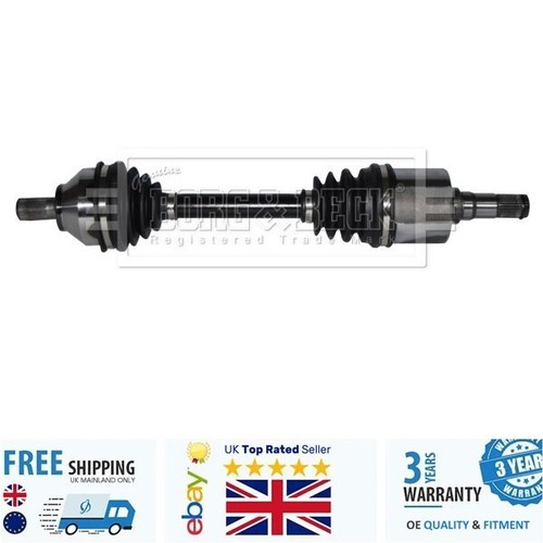 Drive shaft bds1506 - shaft, volvo