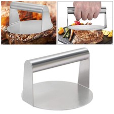Stainless Steel Burger Smasher