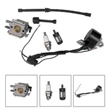 Replace Carburetor Ignition