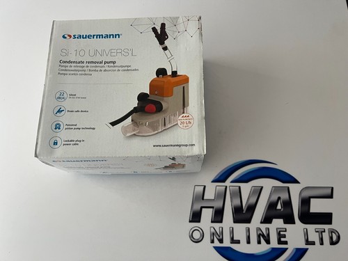 Sauermann condensate - sauermann, si-10