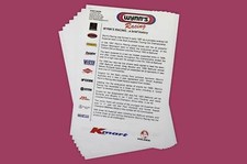 Wynn's Racing 1999 Tooheys