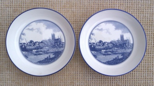 Royal worcester bone - royal, 4.5"