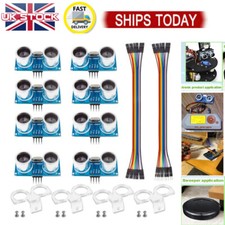 8Pcs HC-SR04 Ultrasonic