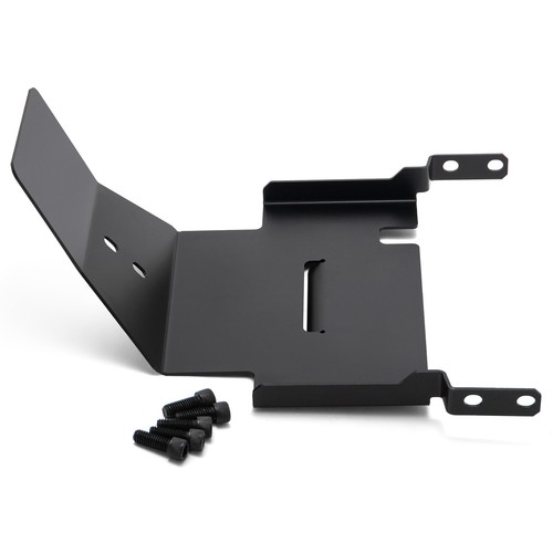 Anodized engine guard skid - guard,