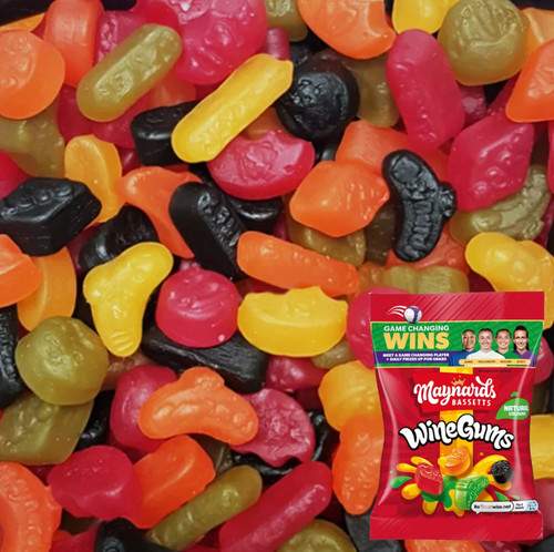 Maynards wine gums original - maynards,