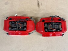 Genuine Porsche Brembo 911 996 Turbo Rear Brake Calipers 996352426 996352425