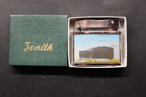 Zenith parthenon acropolis - "zenith",