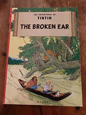 THE ADVENTURES OF TINTIN THE