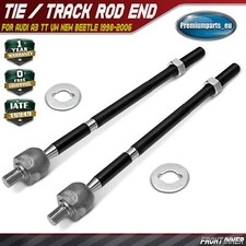 2x Tie / Track Rod End Front