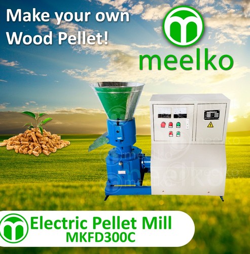 Pellet mill 22kw electric - mill,