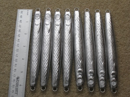 Fishing bulk jigs - 8,