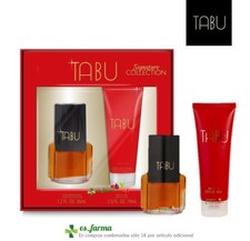 Dana Perfume Woman SET TABU