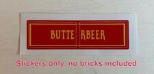 Butterbeer Stand Stickers