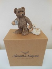 Sherratt & Simpson Bear