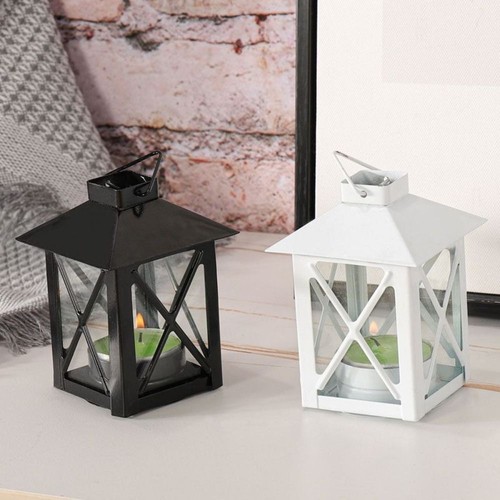 Iron wind lamp handmade - wind,