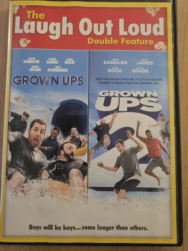 Grown ups - grown,