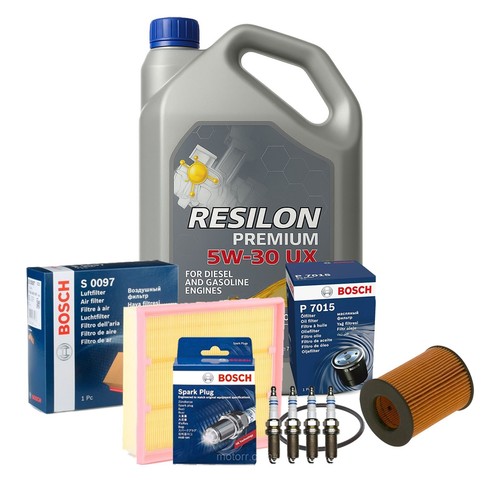Service kit for vauxhall - service,