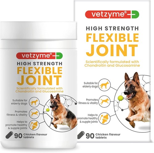 Vetzyme high strength - high,