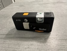 Rollei A110 Rangefinder Camera