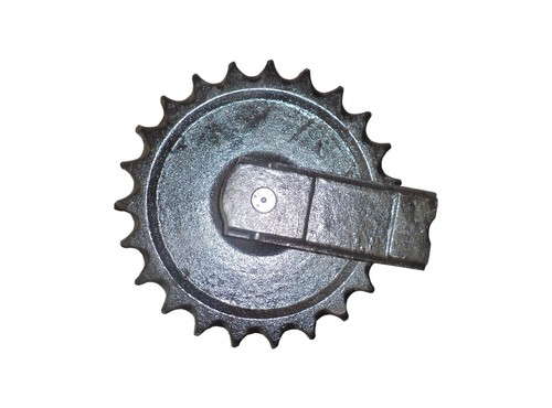 Idler tension wheel for jcb - for,