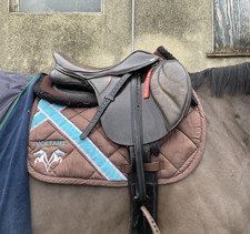 Thorowgood T8 Jump Saddle
