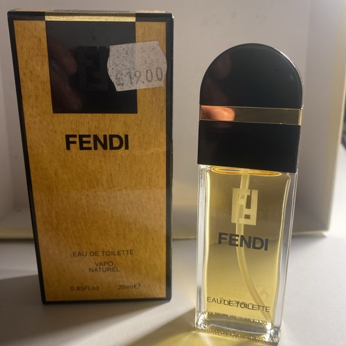 Fendi eau toilette - fendi,