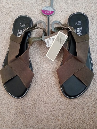 Bnwt size eur khaki - 5,