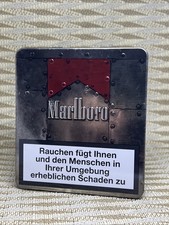 Marlboro red logo  Cigarette
