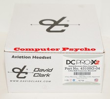 DAVID CLARK DC PRO-X2