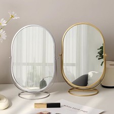 Table Mirror Metal Frame