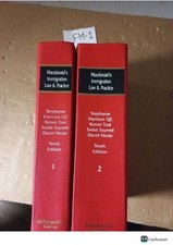 Macdonald's Immigration Law