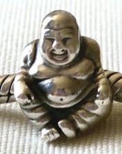 Genuine Pandora Smiling Buddha