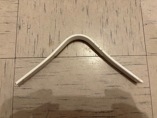Wintec white gullet bar - wintec,