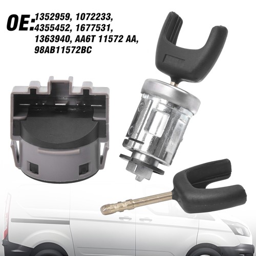 Ignition switch barrel - switch, &