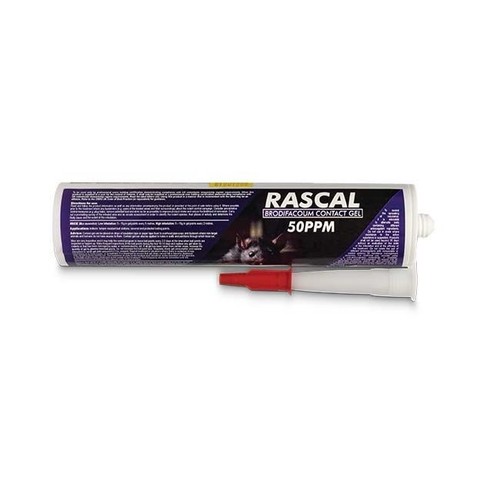 Rascal contact gel 300g - contact,
