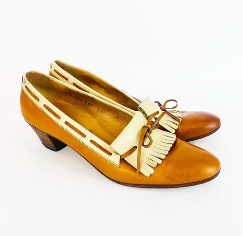 Bottega veneta vintage - vintage, brogue
