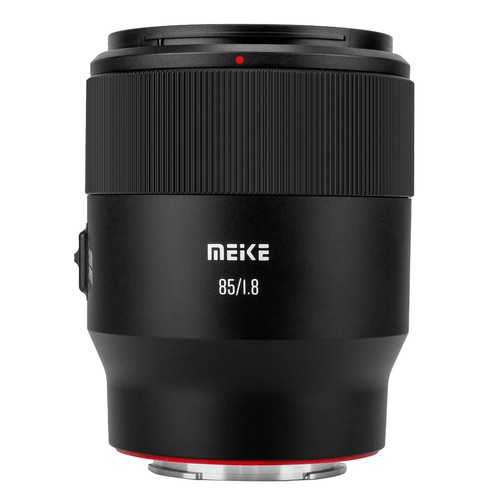 Meike 85mm mark ii - f1.8, se