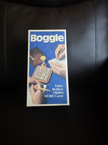1976 boggle parkers - 1976, brothers