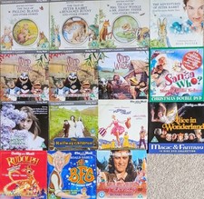 Daily Mail 15 x Children's DVD