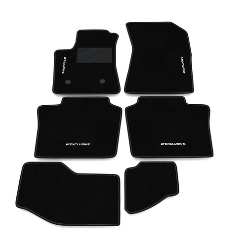 Floor mats compatible with - floor,
